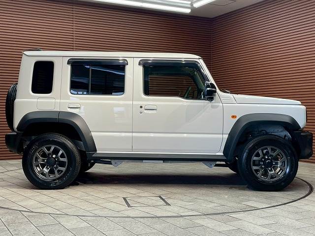 スズキ ジムニーノマドの画像18