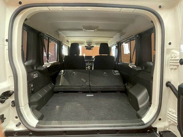 スズキ ジムニーノマドの画像20