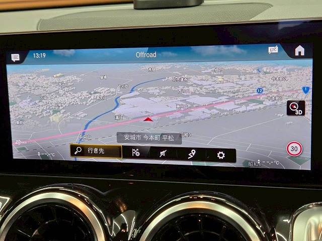 メルセデス・ベンツ&nbsp;GLB-CLASSの画像3