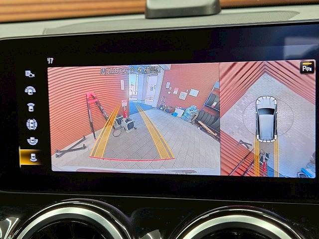 メルセデス・ベンツ&nbsp;GLB-CLASSの画像4