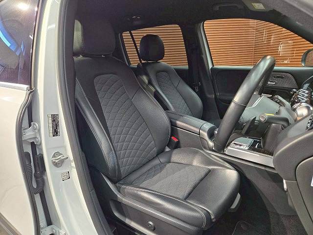 メルセデス・ベンツ&nbsp;GLB-CLASSの画像7