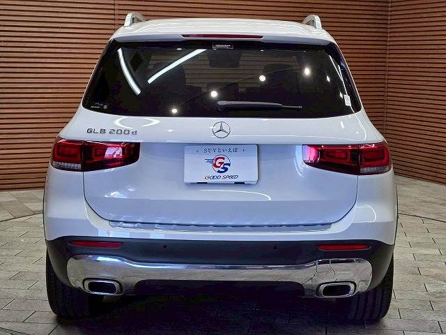 メルセデス・ベンツ&nbsp;GLB-CLASSの画像19