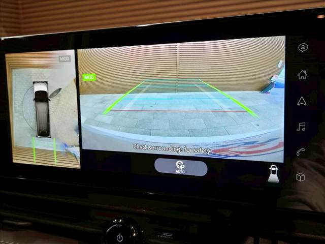 セレナe-POWER LUXION 7人乗り 内装他