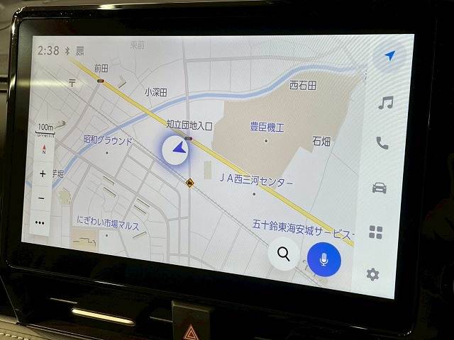 ノアハイブリッドS-Z 内装他