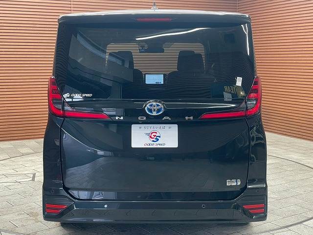 トヨタ ノアハイブリッドの画像19