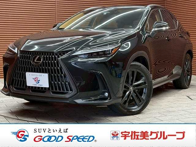 レクサスNXNX350h “version L”
