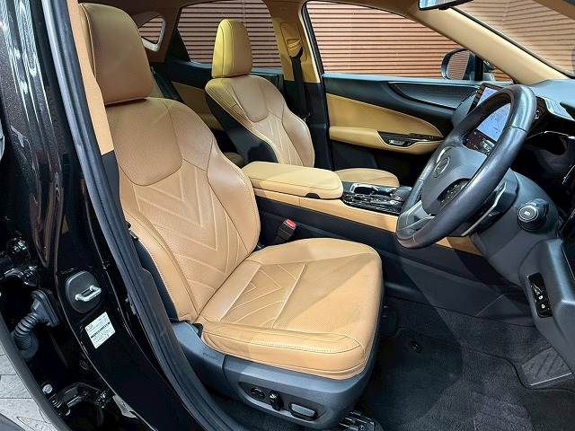 レクサス NXの画像8