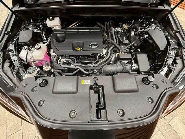 レクサス NXの画像14