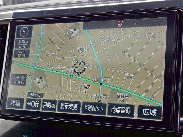 トヨタ ヴェルファイアの画像3