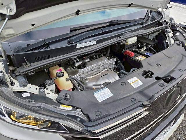 トヨタ ヴェルファイアの画像14