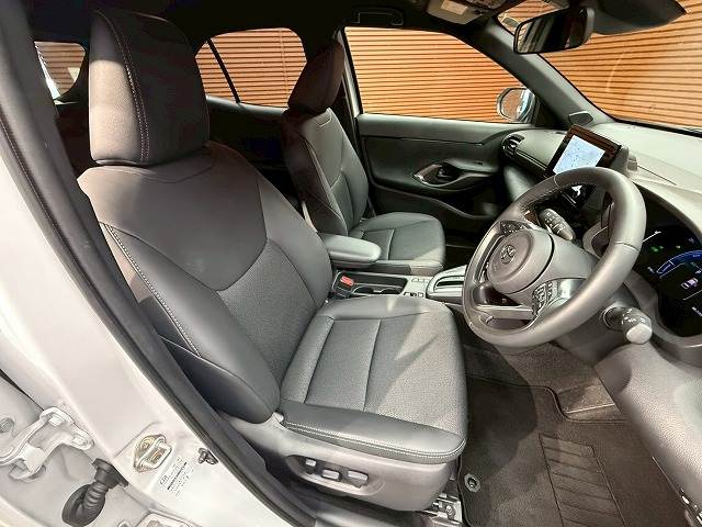 トヨタ&nbsp;ヤリスクロスの画像8