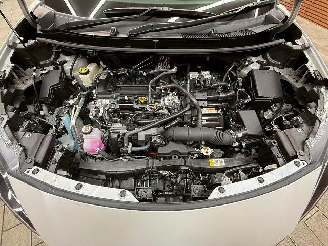 トヨタ&nbsp;ヤリスクロスの画像14