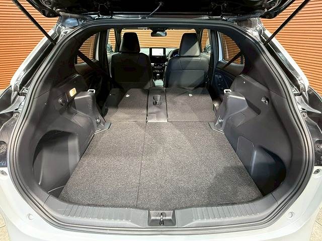 トヨタ&nbsp;ヤリスクロスの画像20