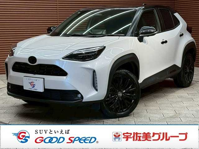 トヨタヤリスクロスHYBRID Z ウルバーノ