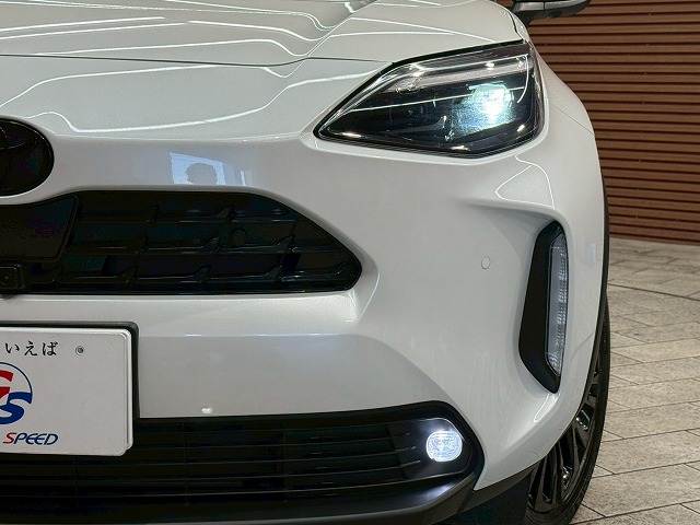 トヨタ ヤリスクロスの画像10