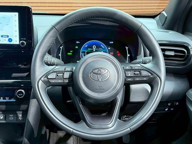 トヨタ ヤリスクロスの画像13