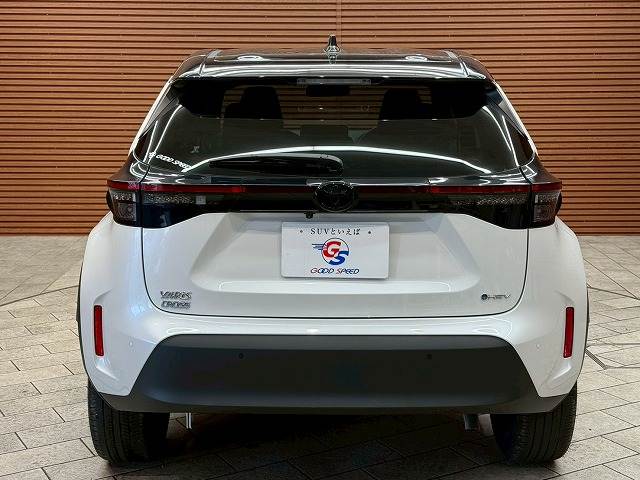 トヨタ ヤリスクロスの画像19