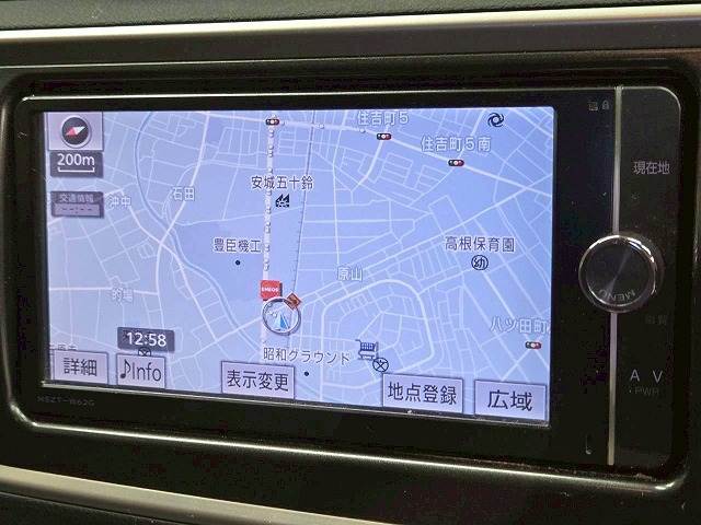 トヨタ&nbsp;オーリスの画像3