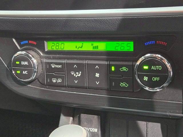 トヨタ&nbsp;オーリスの画像12