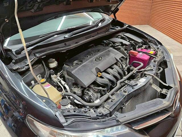 トヨタ&nbsp;オーリスの画像14