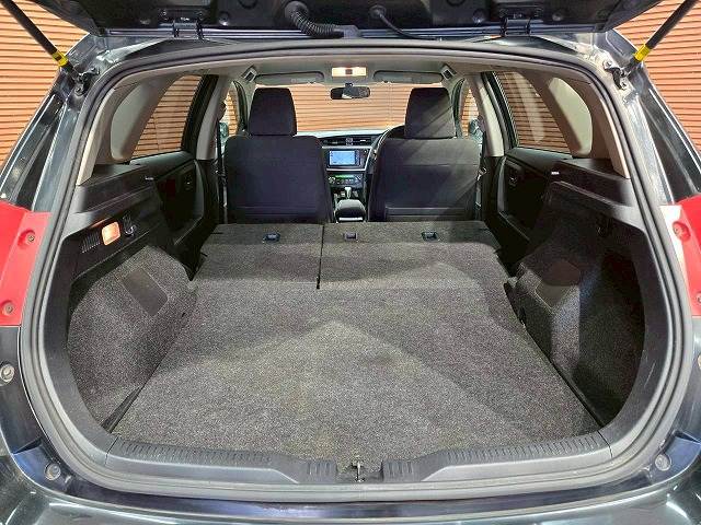 トヨタ&nbsp;オーリスの画像20