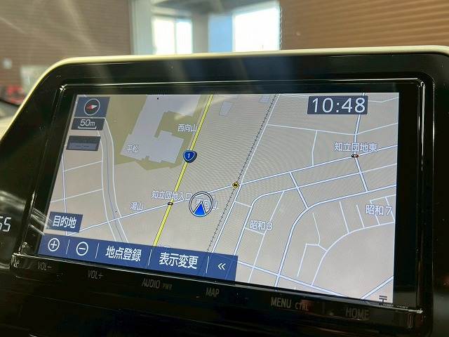 トヨタ C-HRの画像3