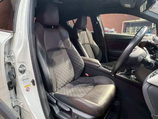 トヨタ C-HRの画像8