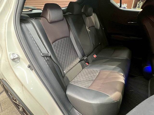 トヨタ C-HRの画像9