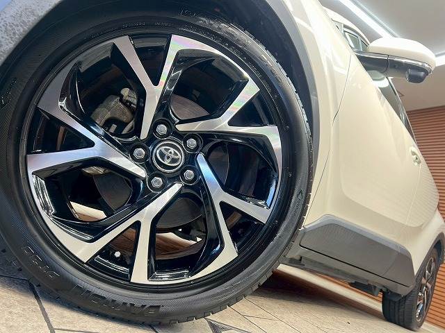トヨタ C-HRの画像11