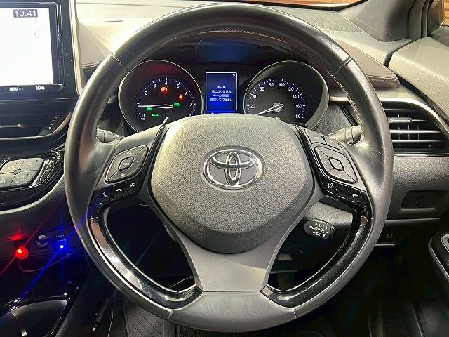 トヨタ C-HRの画像13