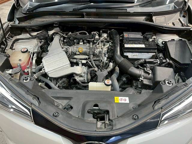 トヨタ C-HRの画像14