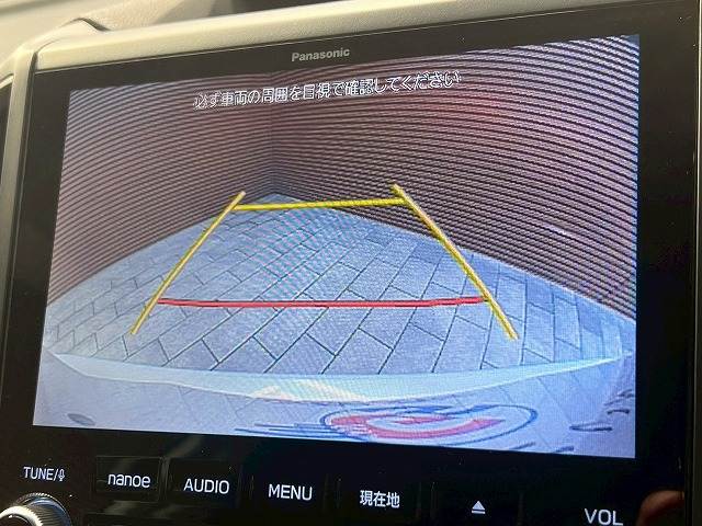 フォレスターハイブリッド Advance 内装他