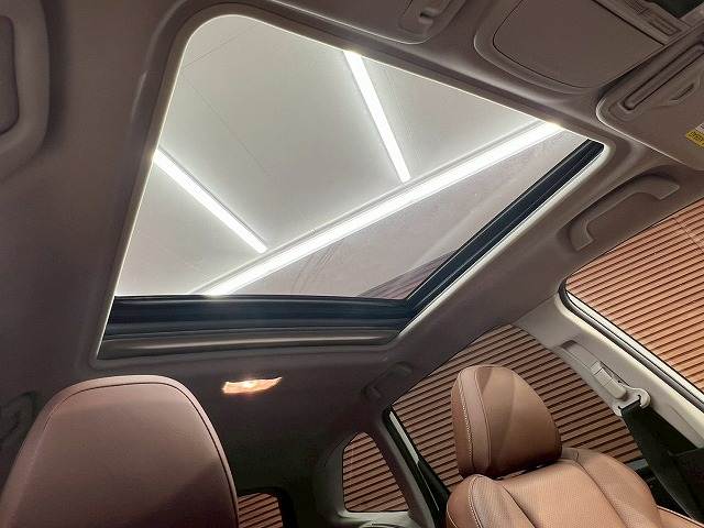 フォレスターハイブリッド Advance 内装他