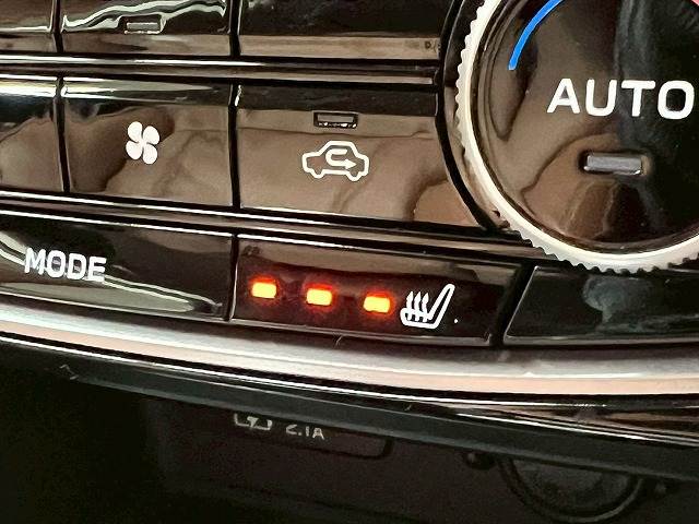 フォレスターハイブリッド Advance 内装他