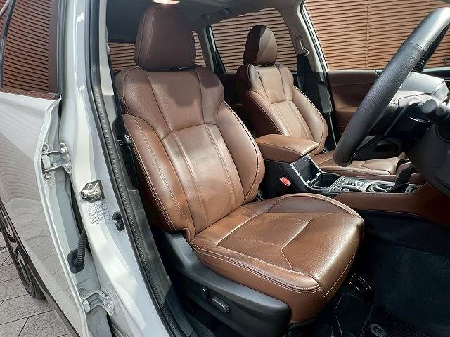 スバル フォレスターの画像8