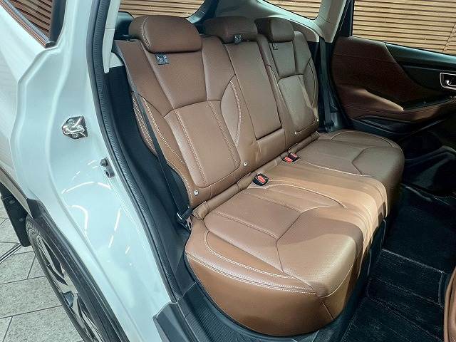 スバル フォレスターの画像9