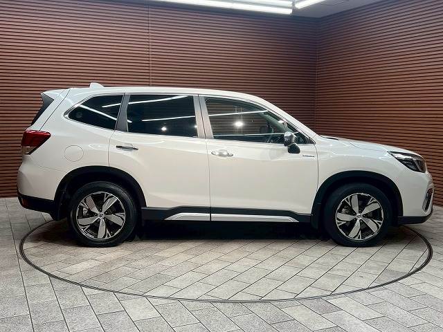 スバル フォレスターの画像18