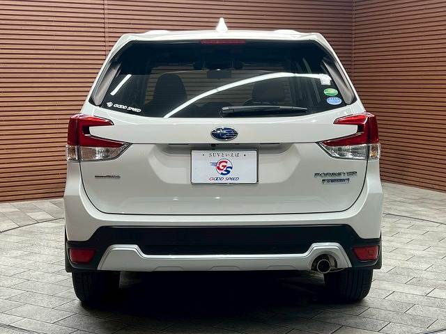 スバル フォレスターの画像19