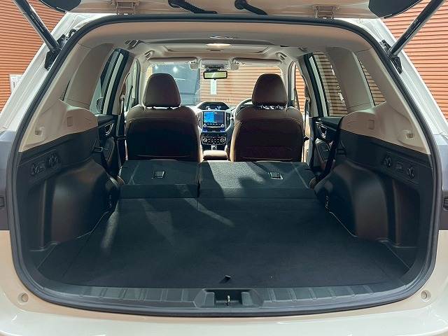 スバル フォレスターの画像20