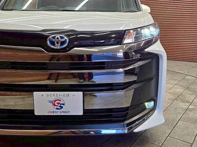 トヨタ&nbsp;ノアハイブリッドの画像10