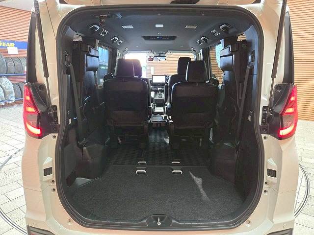 トヨタ&nbsp;ノアハイブリッドの画像20