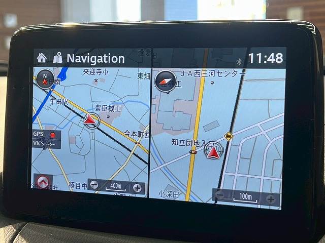 CX-3XD PROACTIVE S Package 内装他