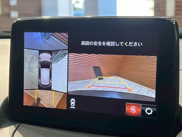 CX-3XD PROACTIVE S Package 内装他