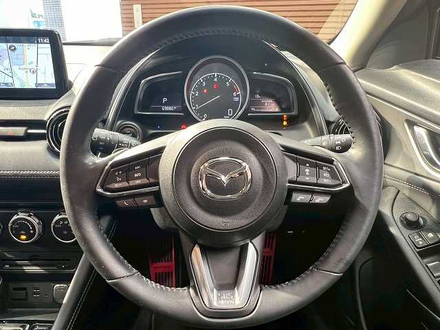 マツダ CX-3の画像13