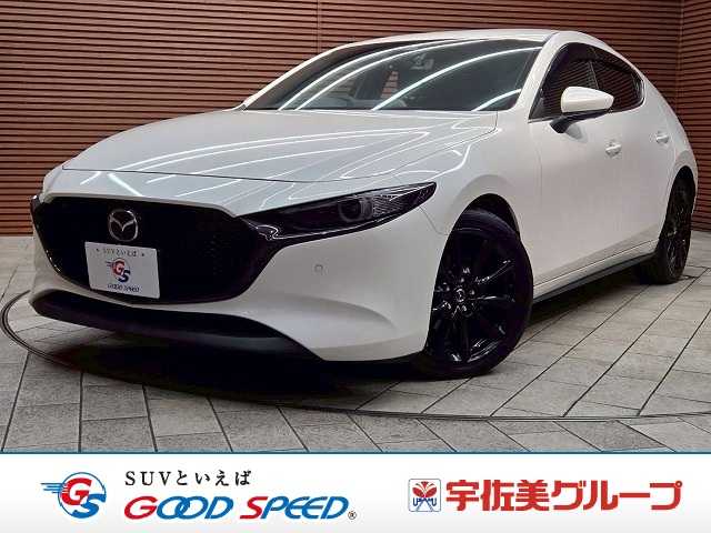 マツダMAZDA3 FASTBACKX PROACTIVE Touring Selection