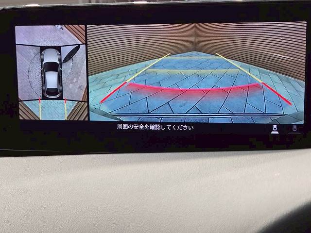 MAZDA3 FASTBACKX PROACTIVE Touring Selection 内装他