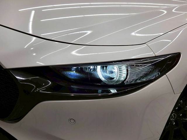 マツダ MAZDA3 FASTBACKの画像10