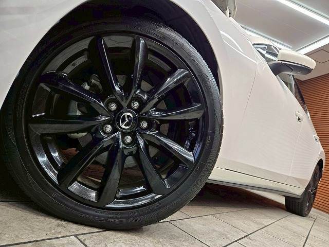 マツダ MAZDA3 FASTBACKの画像11