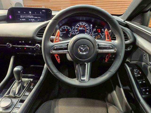 マツダ MAZDA3 FASTBACKの画像13