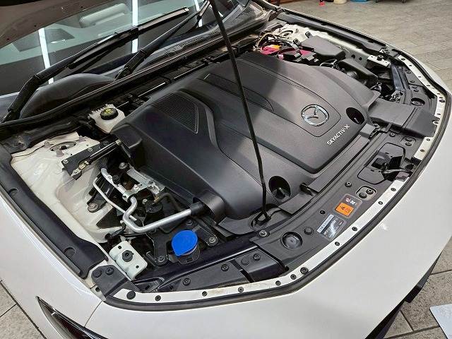 マツダ MAZDA3 FASTBACKの画像14